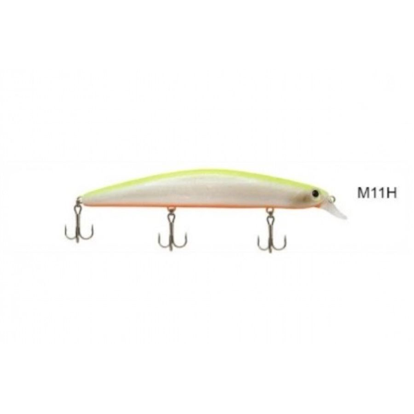Ecotackle Ultimate Bass 125F 12.5Cm 21G Maket Balık M11H